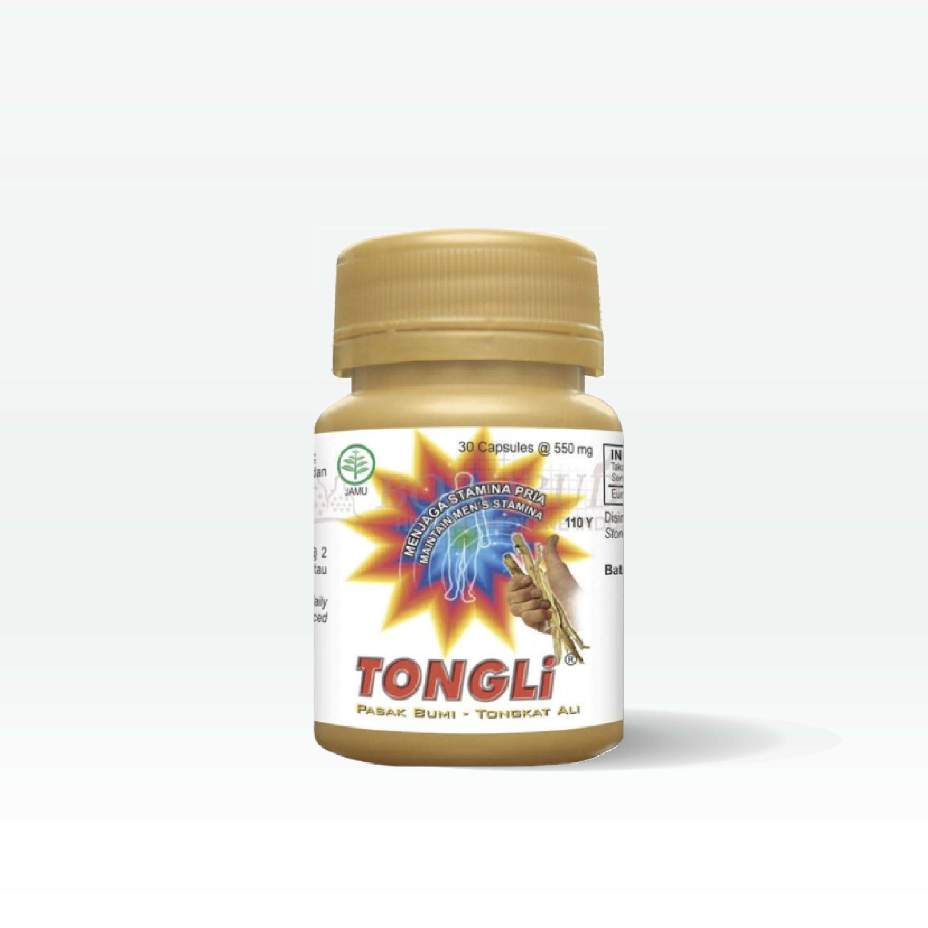 Tongli - 30 Kapsul